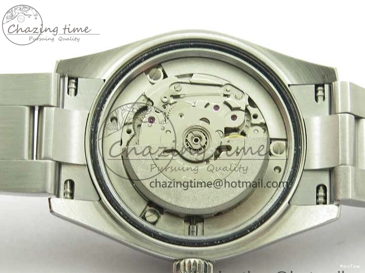 MiroTime 0224 Efficient Oyster Perpetual 31mm 277200 EWF Best Edition Blue Dial on SS Bracelet 6T 2771